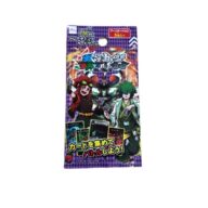 蟲神器 トレーディングカード ブースターパック 未開封