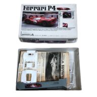プラモデル フェラーリP4 1/24スケール