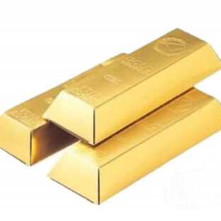 今すぐ金運アップだ！本格的！開運！ゴールドバーティッシュ！３個１セット