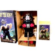 ロビー・ザ・ロボット　大阪ブリキ