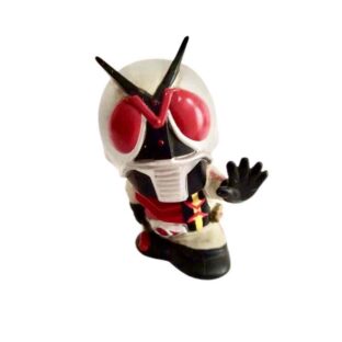仮面ライダーX 貯金箱 限定1点！