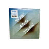 NOW AND THEN Blue Vinyl 7INCH Beatles 限定1点！