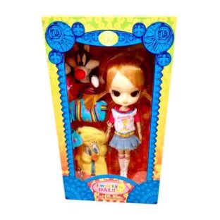 フィギュア トゥイーダル！！ プーリップ 限定1点！ 未開封