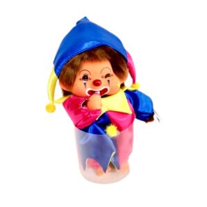 モンチッチ イベント限定 リバイバルピエロ 未使用品・1点のみ！