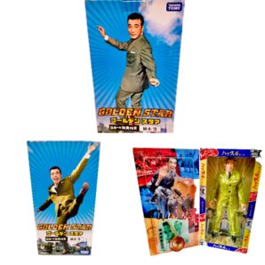 フィギュア 植木等 ゴールデンスタア 日本一の無責任男 限定1点