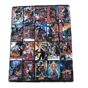 ゴジラ生誕４０周年記念限定マッチ