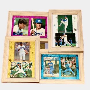 全盛期の西武ライオンズ・秋山・清原・渡辺・バンバークレオ・伊東・郭泰源・東尾のプロ野球カード8枚限定1セット！