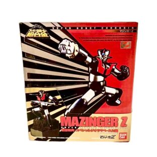 マジンガーZ スーパーロボット超合金！未開封 限定1点