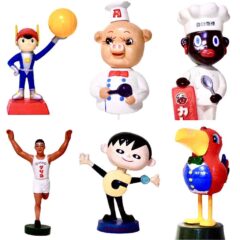 昭和の懐かしいカンバンドール！！