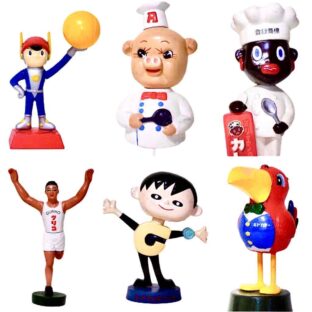 昭和の懐かしいカンバンドール！！