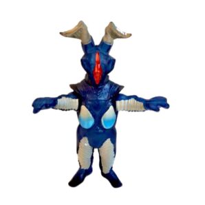 光の魔王獣 マガゼットン ソフビ 限定1点