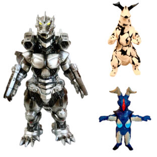 懐かしのソフビを追加！