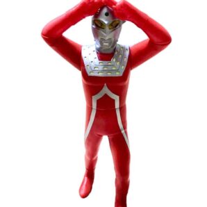 ウルトラセブン ソフビ 限定1点