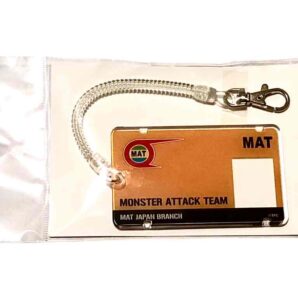 MATなりきりアクリルパスケース 限定1点！