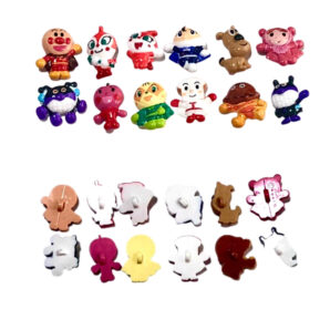 アンパンマンシリーズ ボタン 服飾用 限定1点