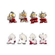 ウルトラマンシリーズ ボタン 服飾用 限定1点