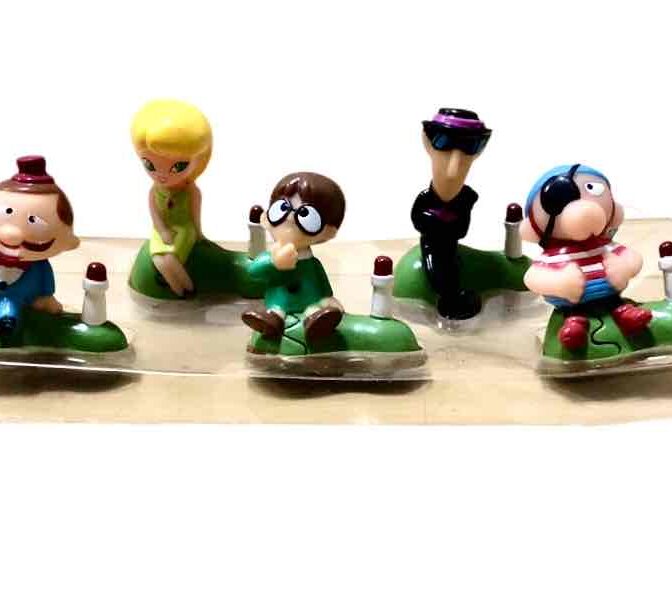 【バンダイ】ひょっこりひょうたん島キャンペーンプレゼント景品:1992年/未使用 Yahoo!オークション - バンダイ ひょっこりひょうたん島