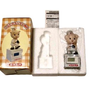 エースコック こぶたのデジタル時計 限定1点！