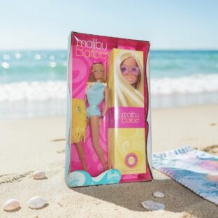 マリブ バービー　絶版品・未開封　限定1点