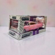 JADA モデルカー 1959 キャディラック ピンク 限定1点