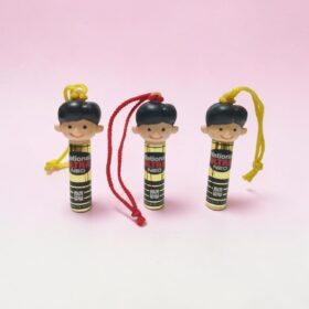 ナショナル坊やキーホルダー 3個セット 限定1点