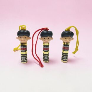 ナショナル坊やキーホルダー 3個セット 限定1点