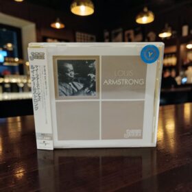 ルイ・アームストロング CD 限定1点